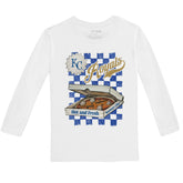 Kansas City Royals Pizza Long-Sleeve Tee Shirt