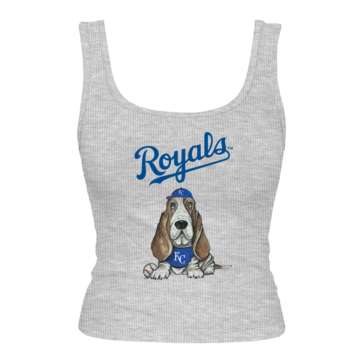Kansas City Royals Puddy Emmy Tank