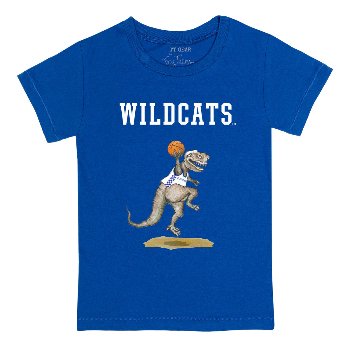 Kentucky Wildcats TT Rex Tee Shirt