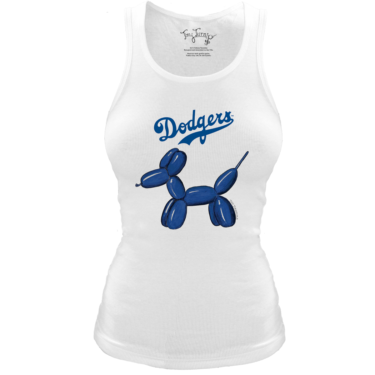 Los Angeles Dodgers Balloon Dog Classic Tank