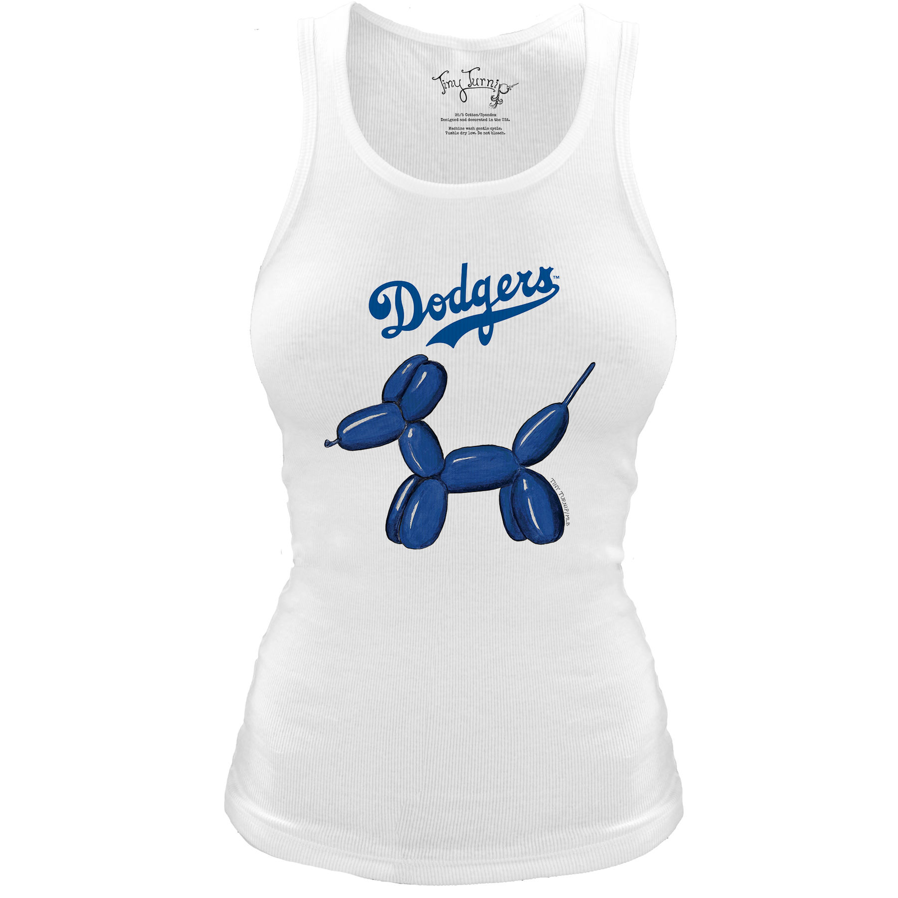 Los Angeles Dodgers Balloon Dog Classic Tank