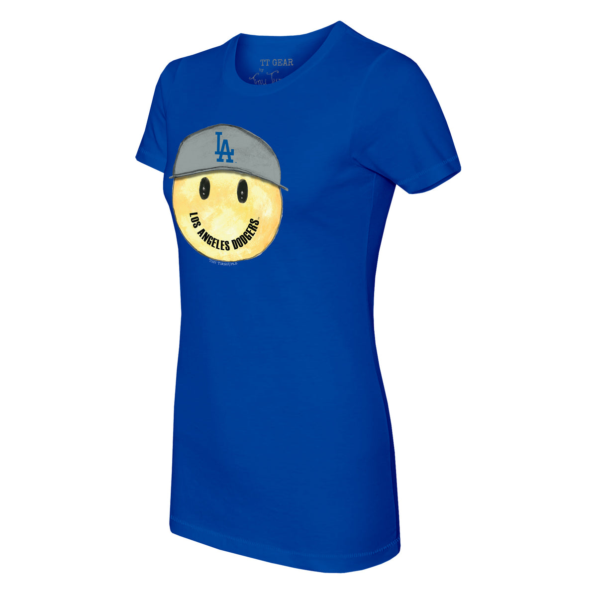 Los Angeles Dodgers Smiley Tee Shirt