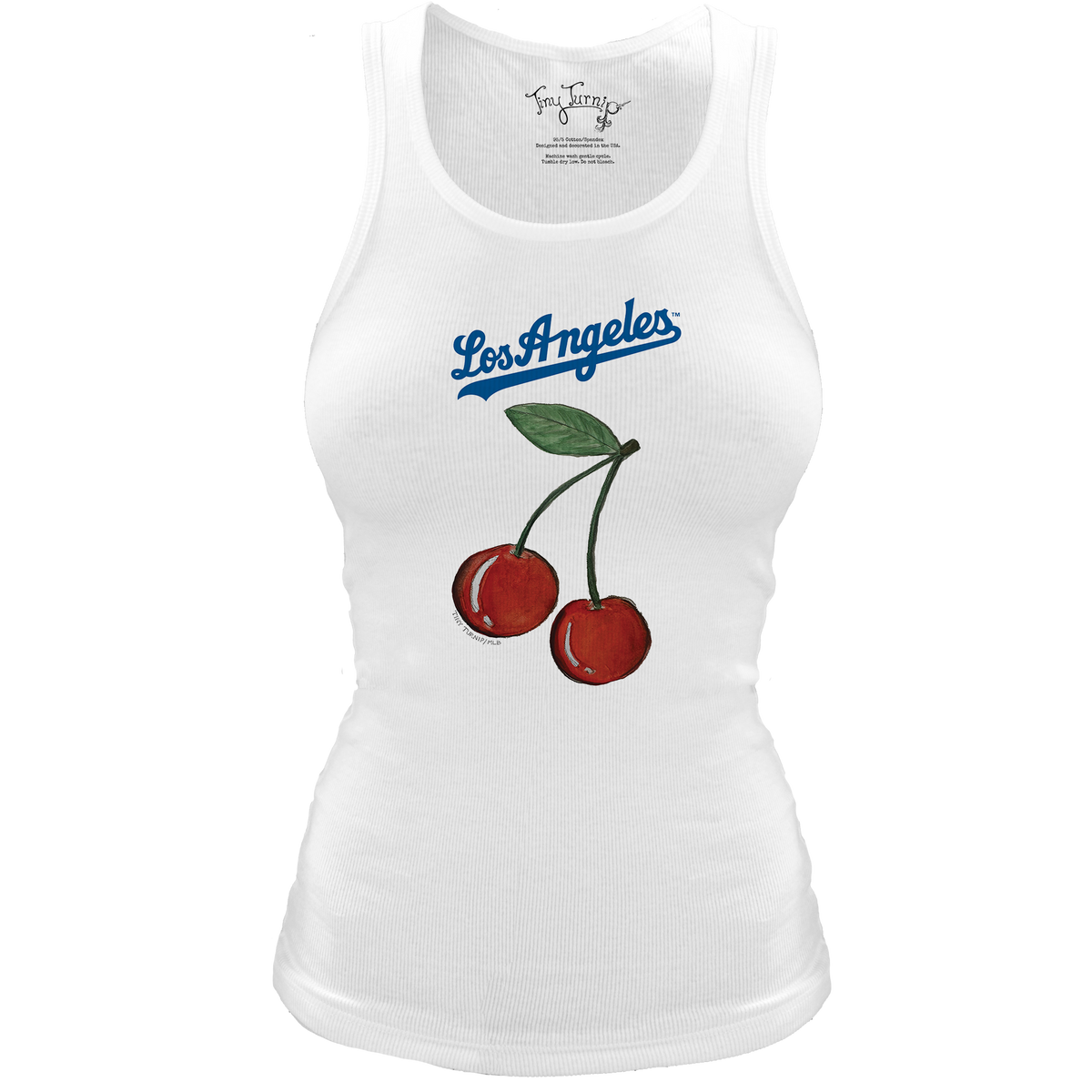 Los Angeles Dodgers Cherry Classic Tank