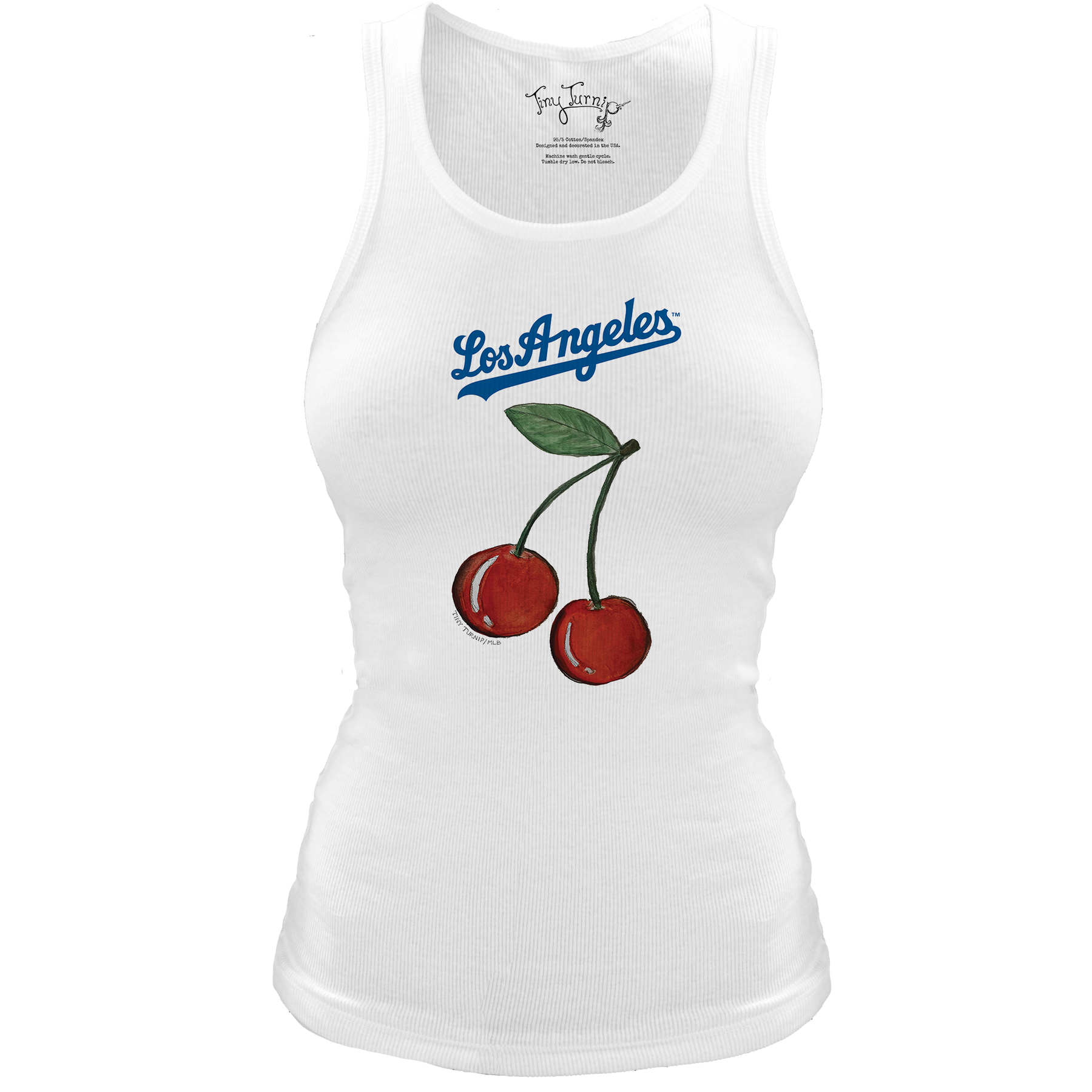 Los Angeles Dodgers Cherry Classic Tank