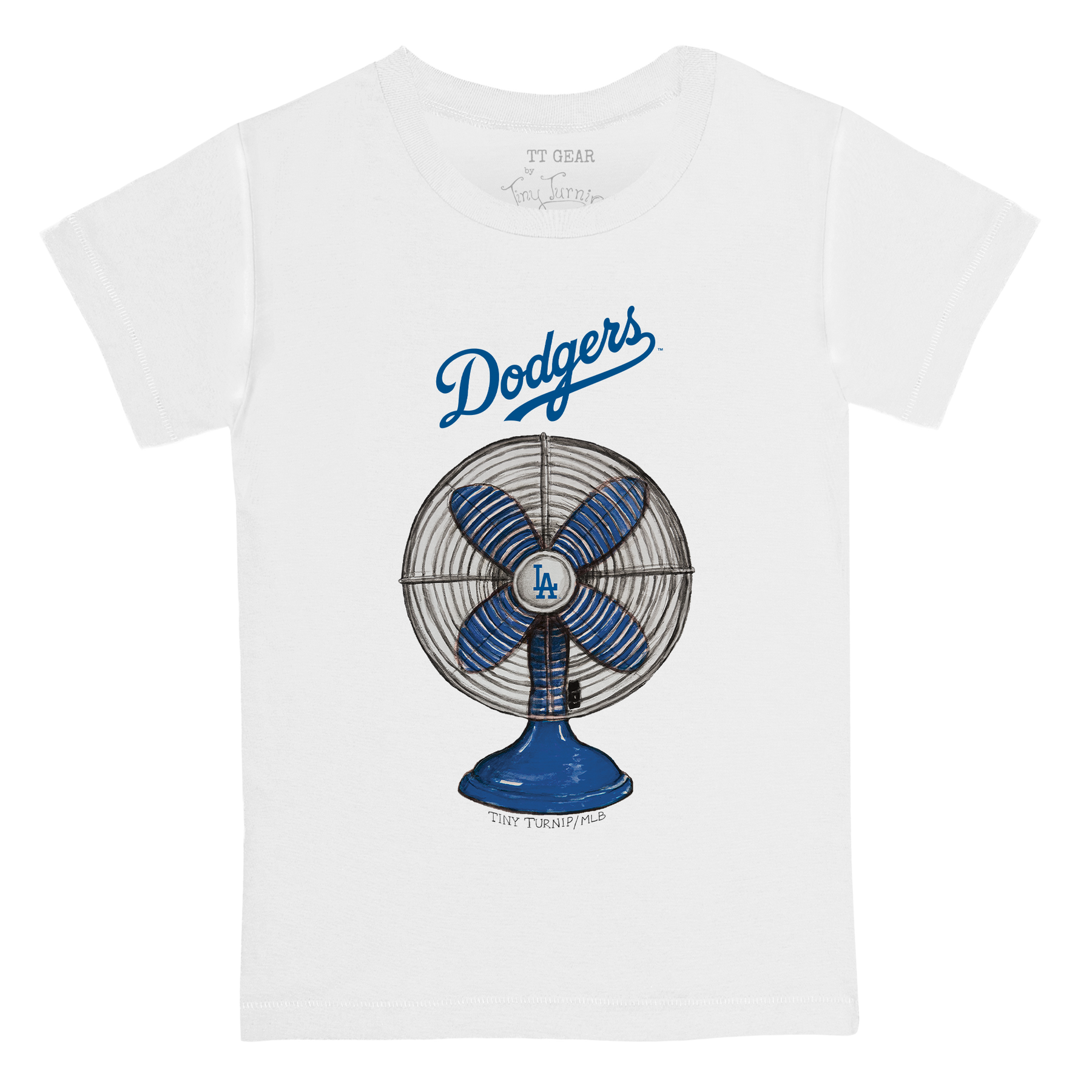 Los Angeles Dodgers Fan Kid's Tee Shirt