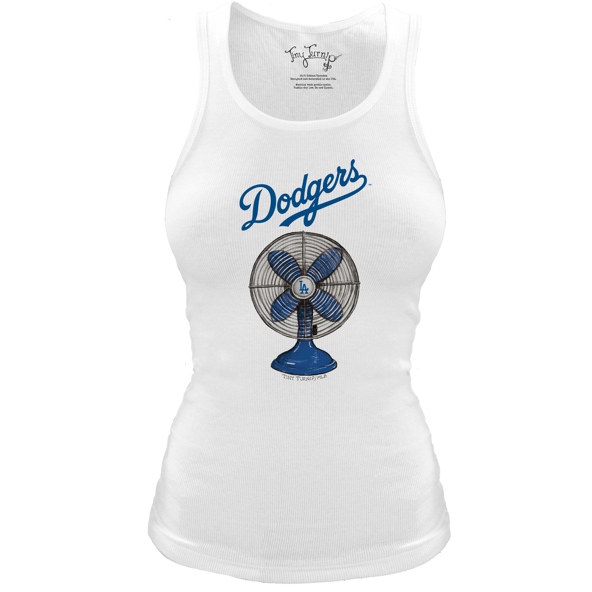 Los Angeles Dodgers Fan Classic Tank