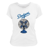 Los Angeles Dodgers Fan Women's Tee Shirt