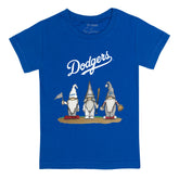 Los Angeles Dodgers Gnomes Tee Shirt