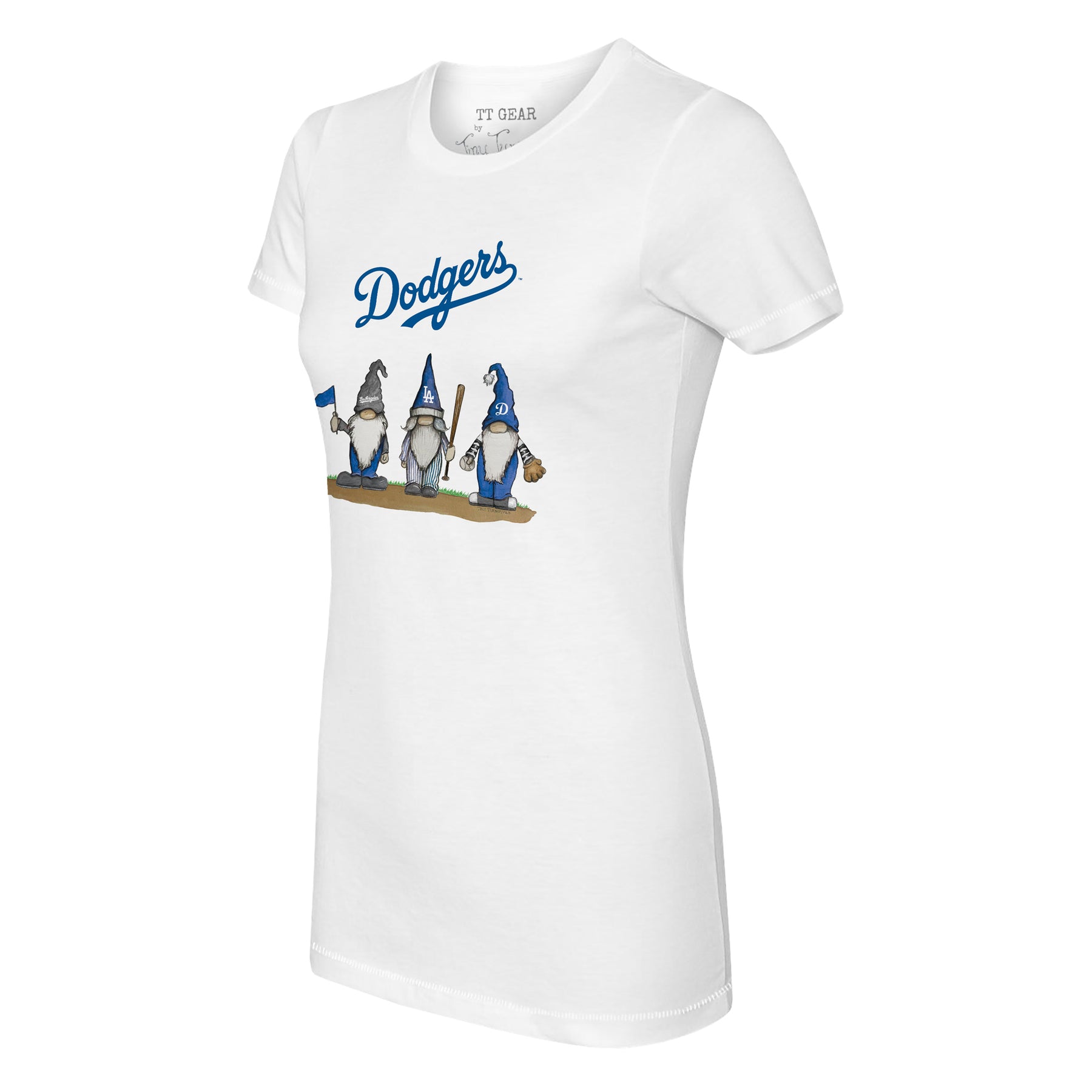 Los Angeles Dodgers Gnomes Tee Shirt