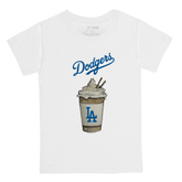 Los Angeles Dodgers Latte Kid's Tee Shirt