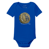 LA Dodgers Chelsea Freeman 2024 World Series Ring Snapper