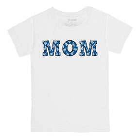 Los Angeles Dodgers Mom Tee Shirt