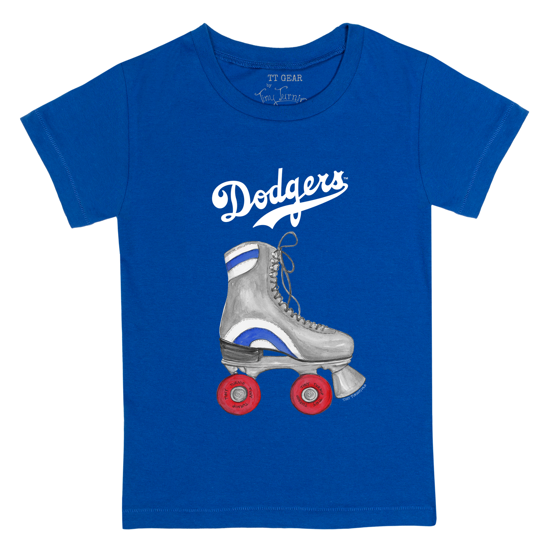 Los Angeles Dodgers Retro Skate Kid's Tee Shirt