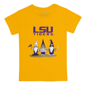 LSU Tigers Gnomes Tee Shirt