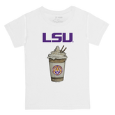 LSU Tigers Latte Kid's Tee Shirt