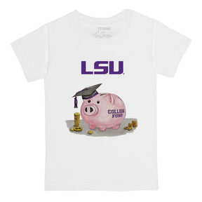 LSU Tigers Piggy Tee Shirt