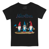Miami Marlins Gnomes Tee Shirt