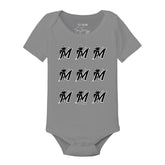 Miami Marlins Logo Grid Short Sleeve Snapper