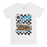 Miami Marlins Pizza Tee Shirt