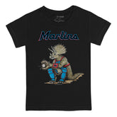 Miami Marlins Triceratops Tee Shirt