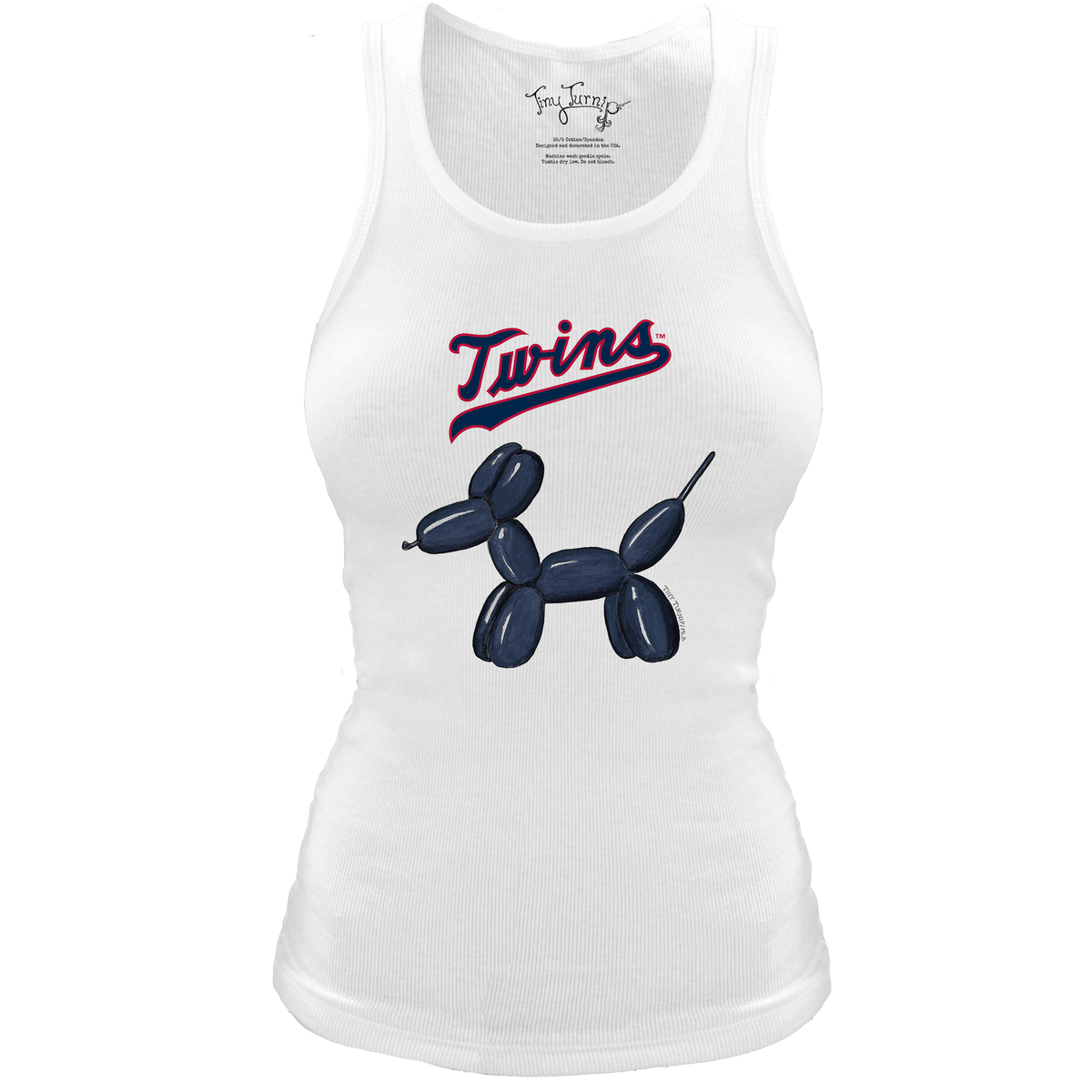 Minnesota Twins Balloon Dog Classic Tank