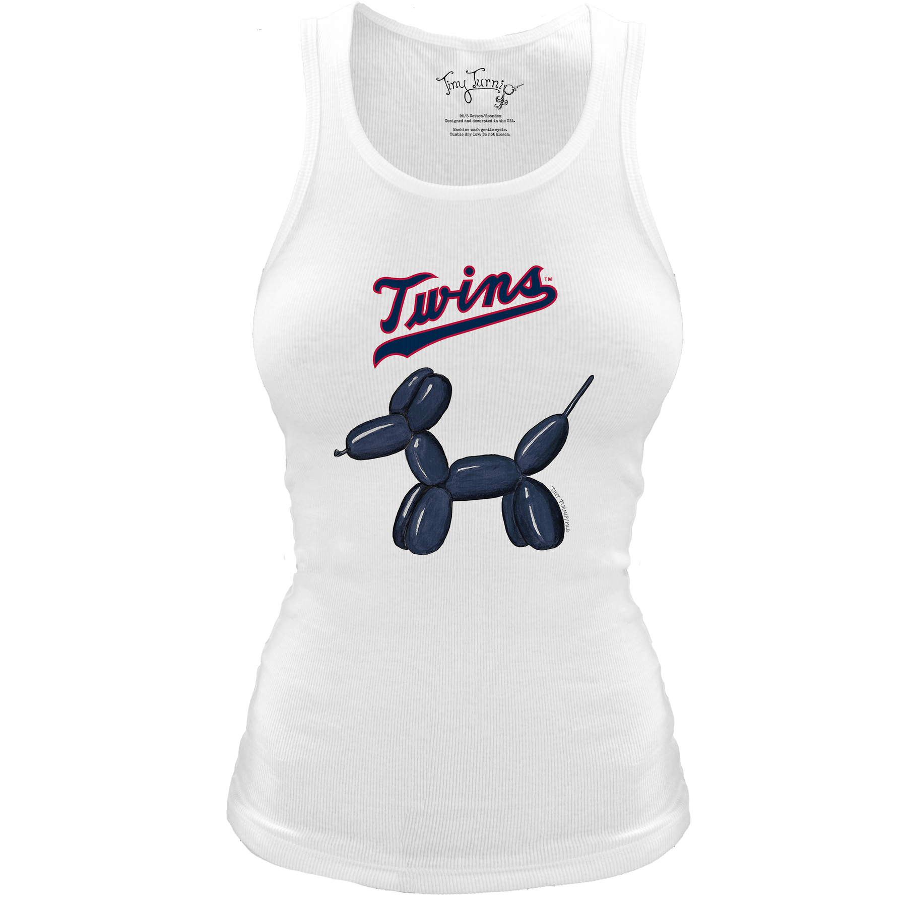 Minnesota Twins Balloon Dog Classic Tank