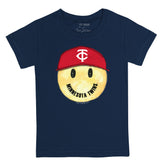 Minnesota Twins Smiley Tee Shirt