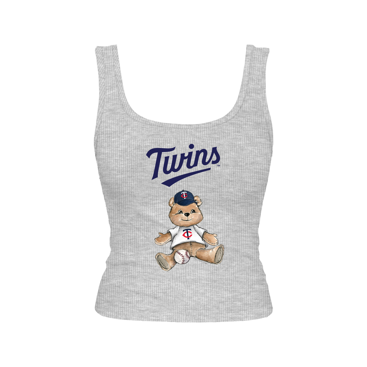 Minnesota Twins Teddy Emmy Tank