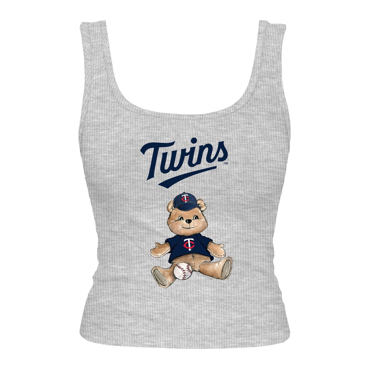 Minnesota Twins Teddy Emmy Tank