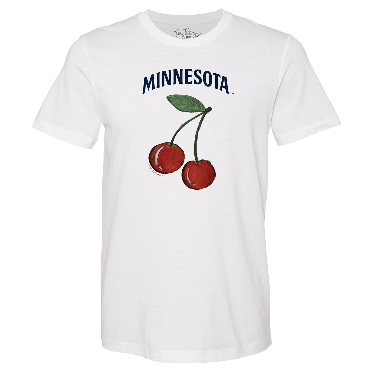 Minnesota Twins Cherry Tee Shirt