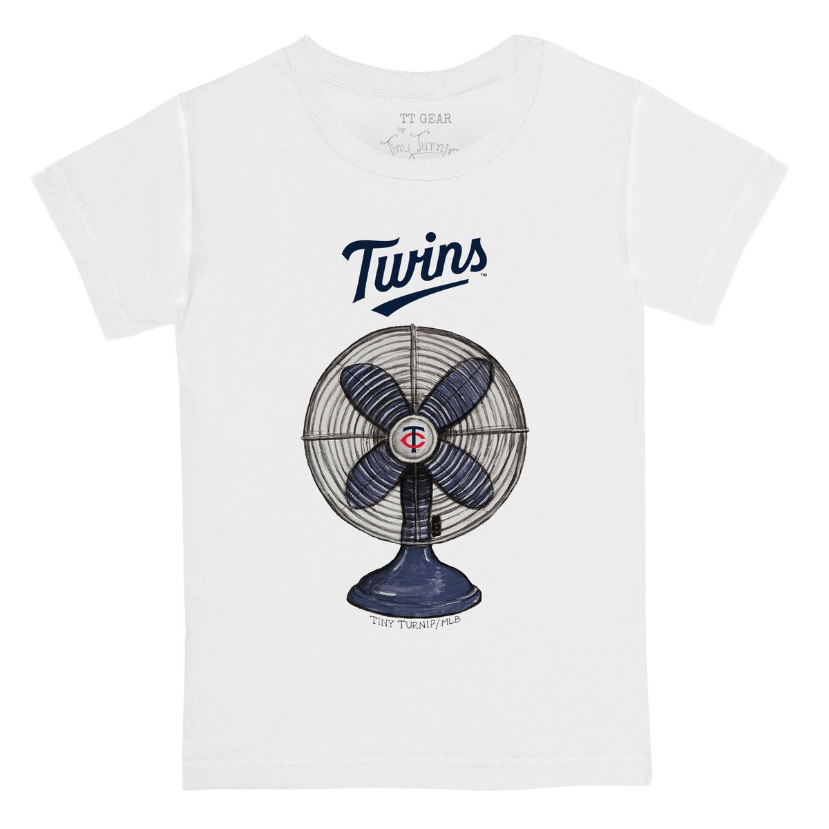 Minnesota Twins Fan Kid's Tee Shirt