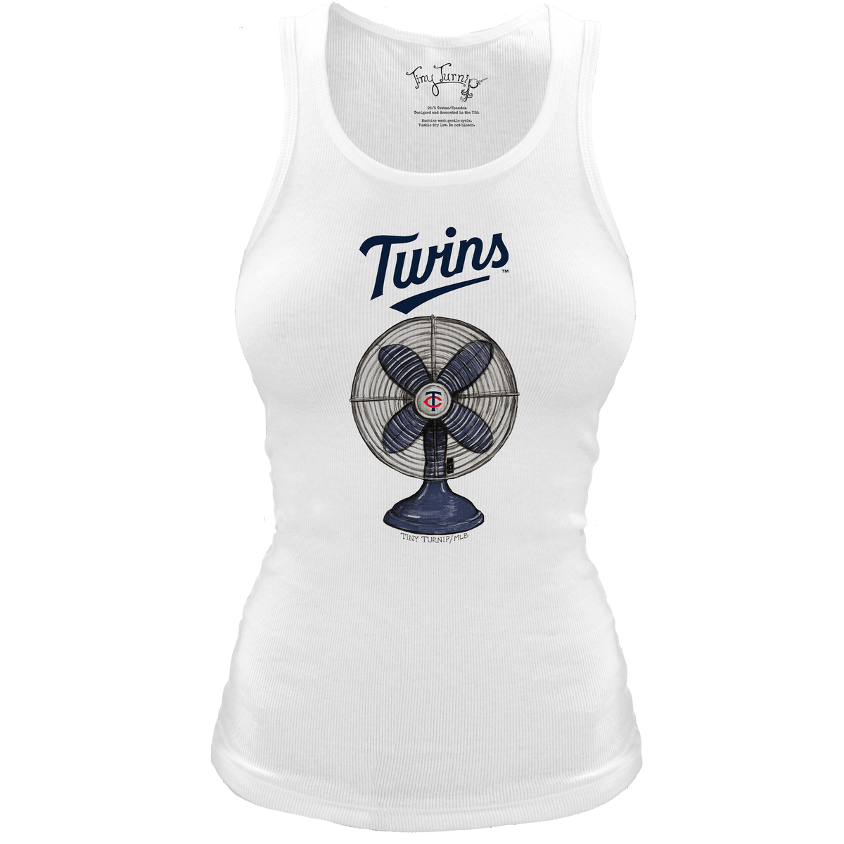 Minnesota Twins Fan Classic Tank
