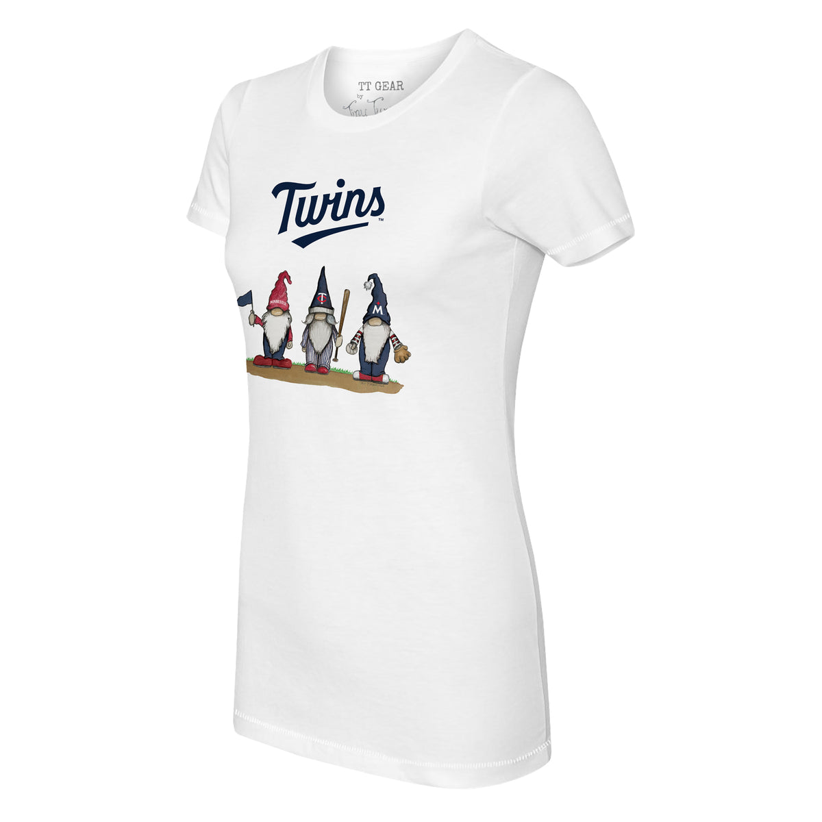 Minnesota Twins Gnomes Tee Shirt