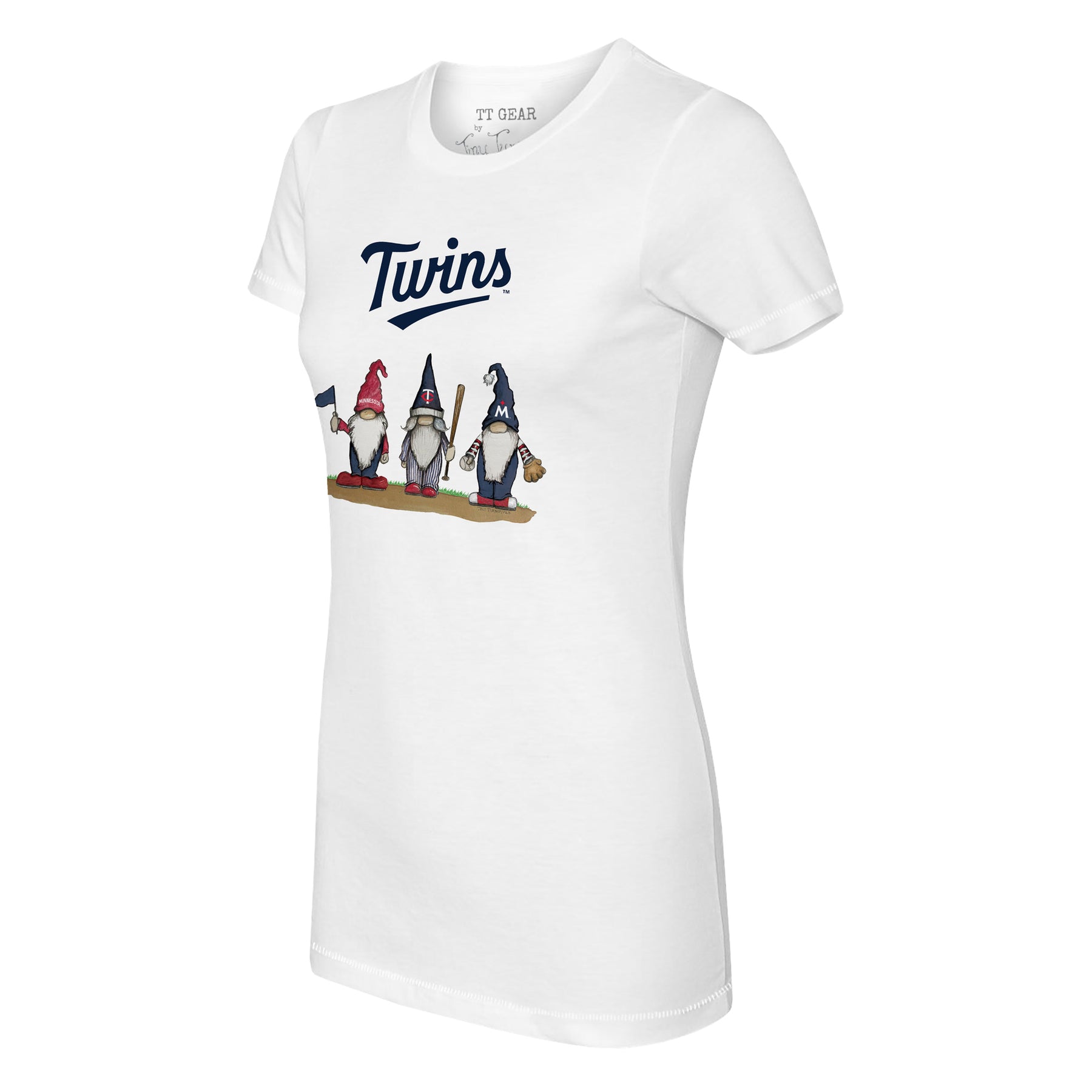 Minnesota Twins Gnomes Tee Shirt