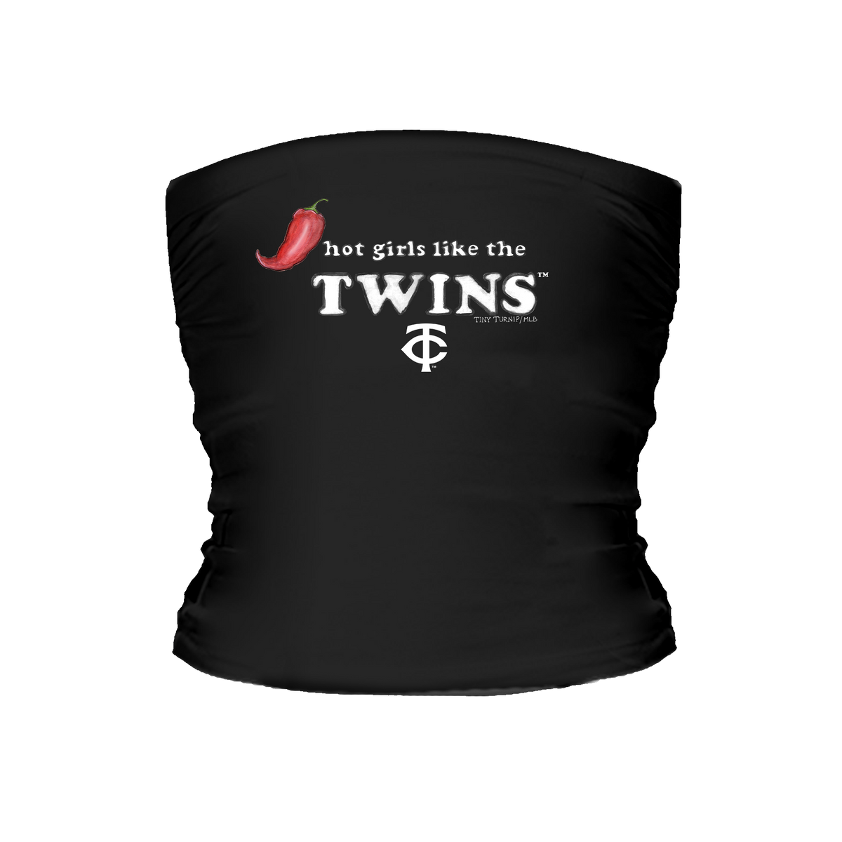 Minnesota Twins Hot Girls Tube Top