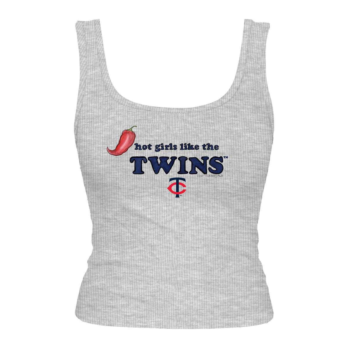 Minnesota Twins Hot Girls Emmy Tank
