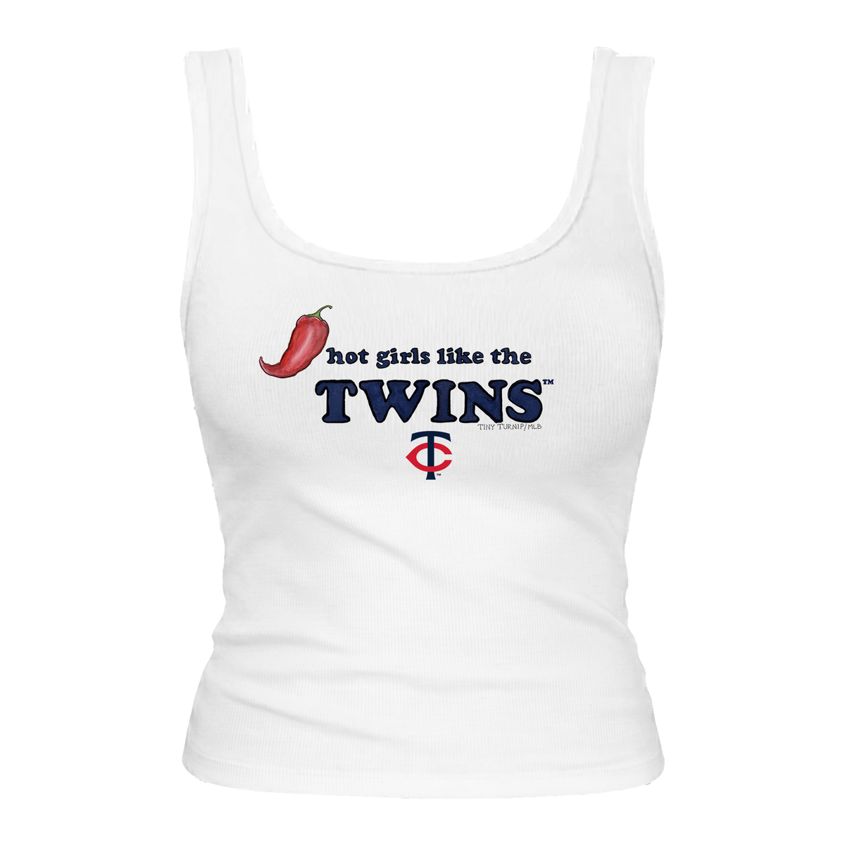 Minnesota Twins Hot Girls Emmy Tank
