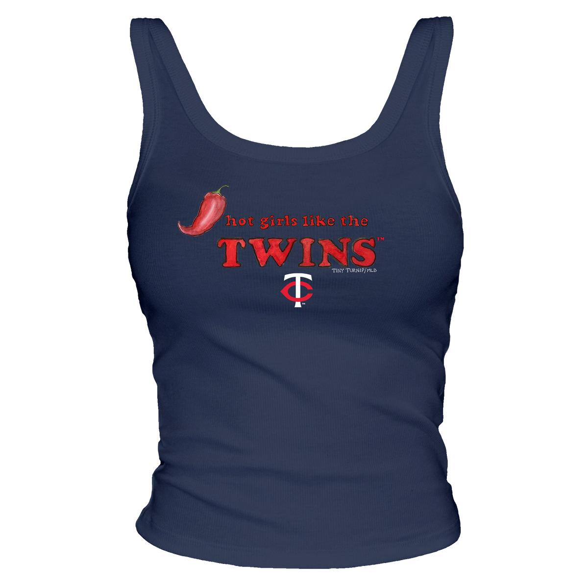 Minnesota Twins Hot Girls OG Tank