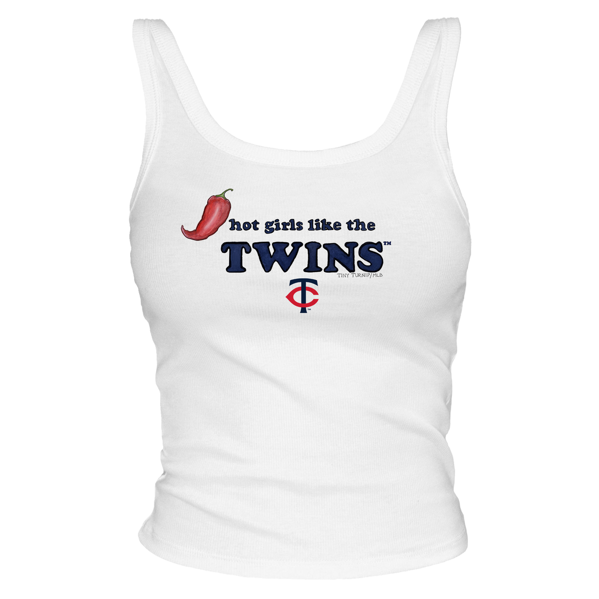 Minnesota Twins Hot Girls OG Tank