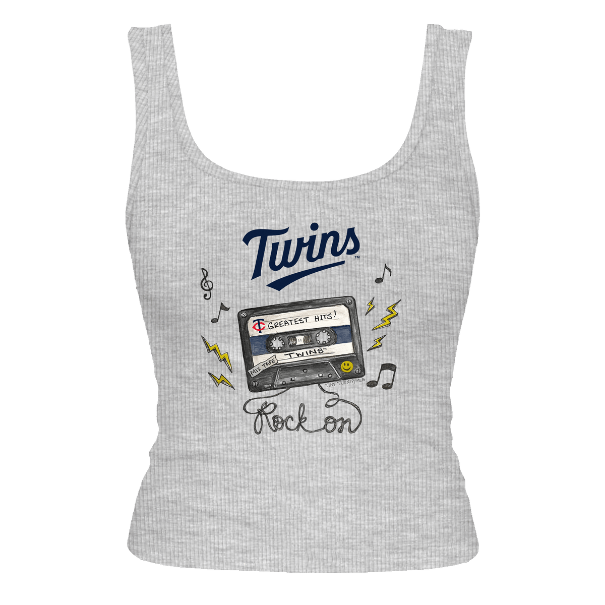 Minnesota Twins Mixtape Emmy Tank
