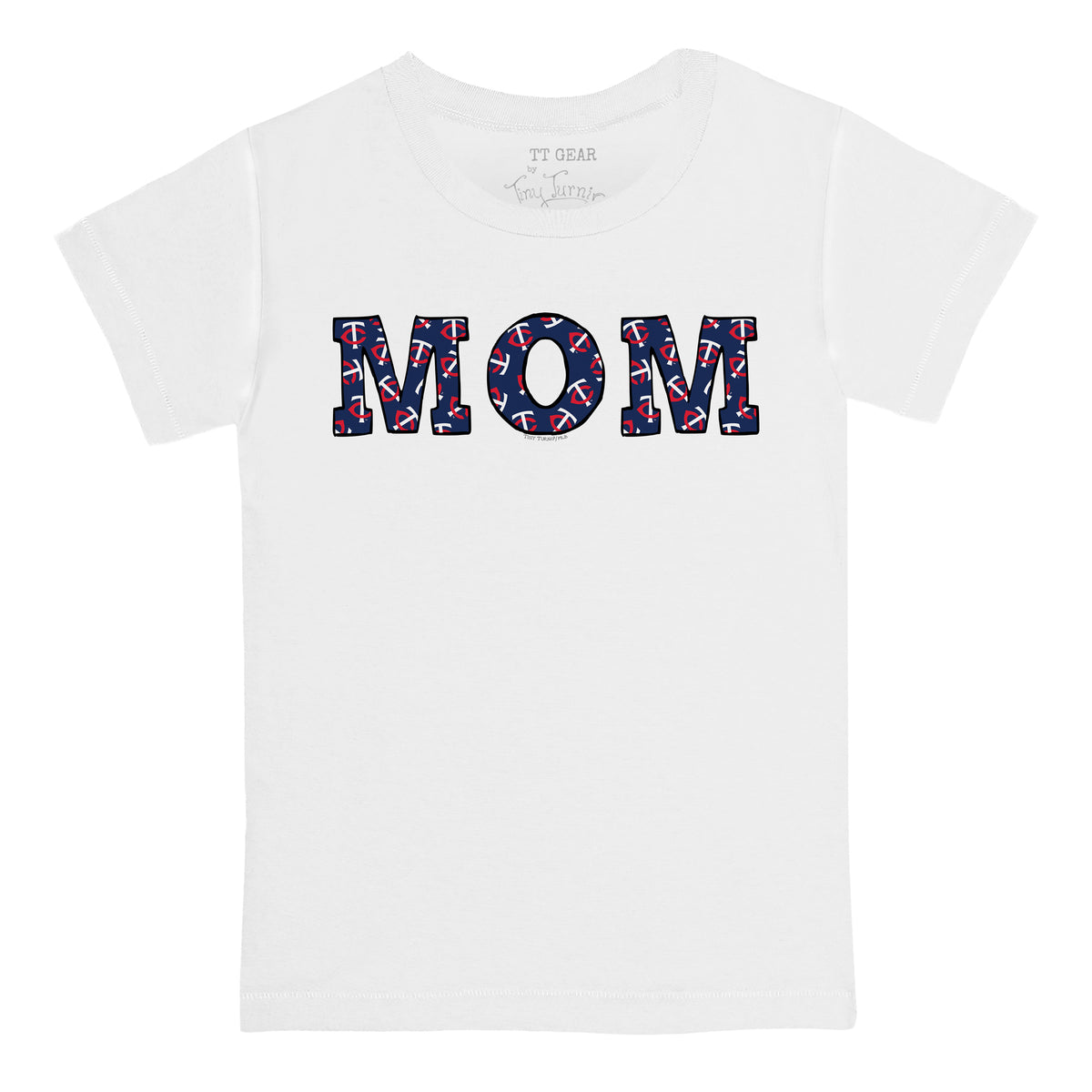 Minnesota Twins Mom Tee Shirt