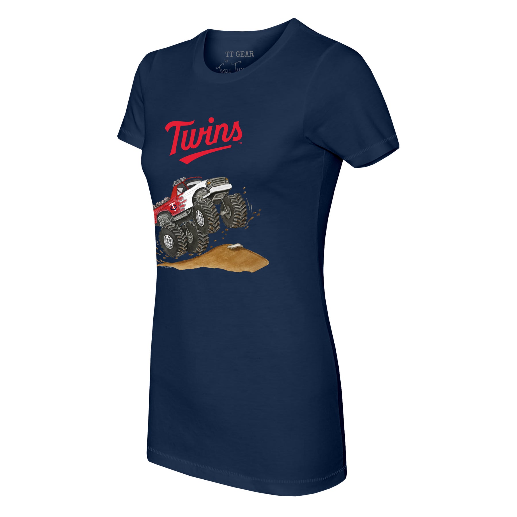 Minnesota Twins Monster Truck Tee Shirt