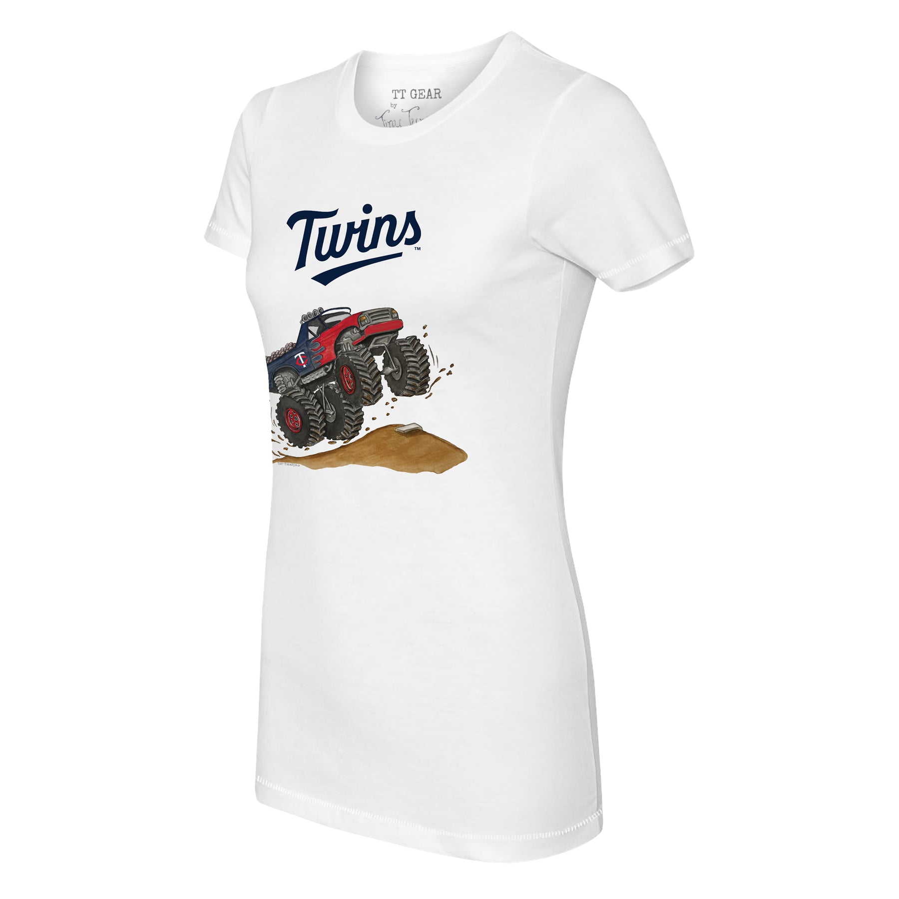 Minnesota Twins Monster Truck Tee Shirt