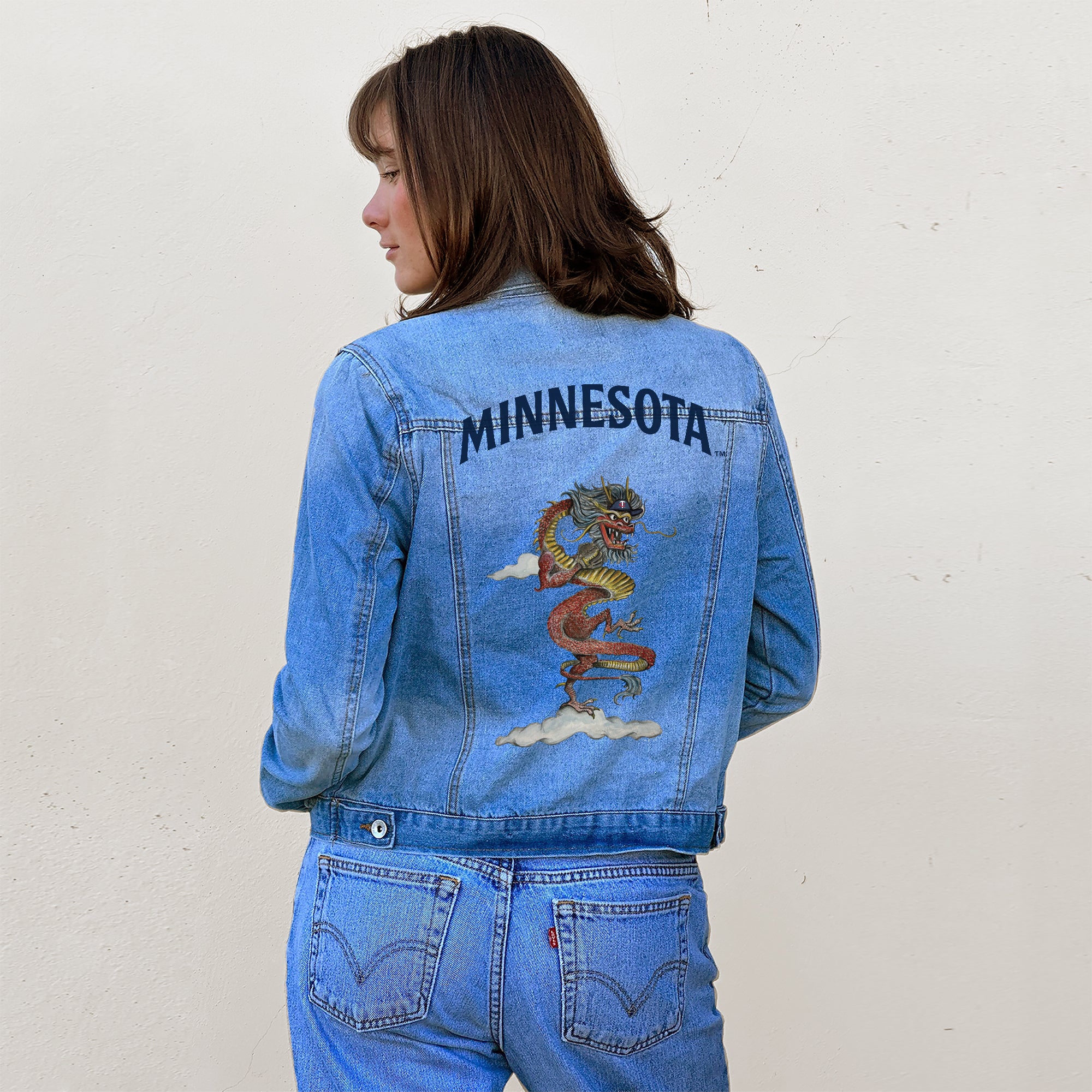 Women's Denim Jackets, Twik