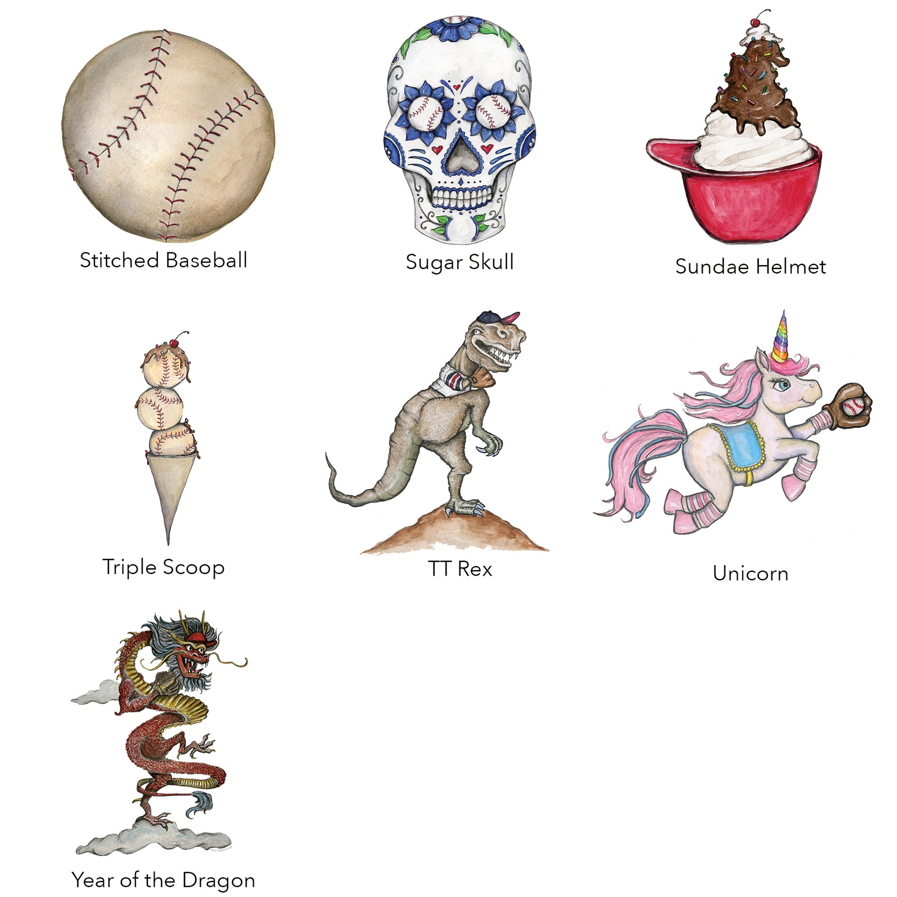 Made-to-Order MLB Team Snapper