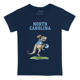 North Carolina Tar Heels TT Rex Kid's Tee Shirt