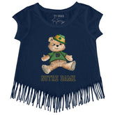 Notre Dame Fighting Irish Teddy Fringe Tee