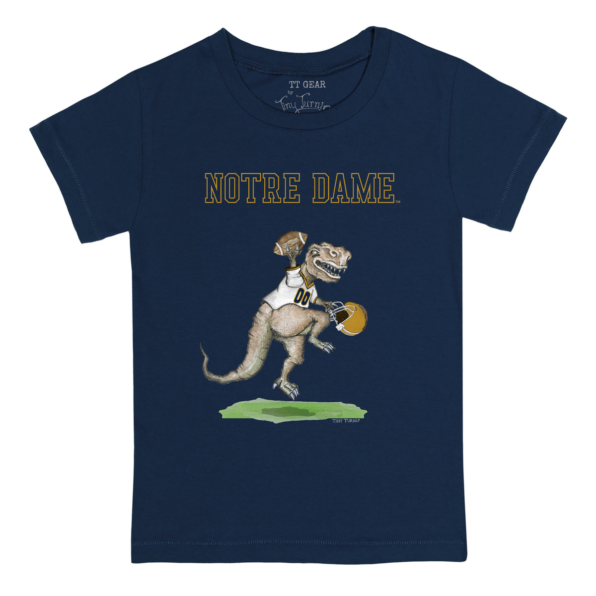 Notre Dame Fighting Irish TT Rex Tee Shirt