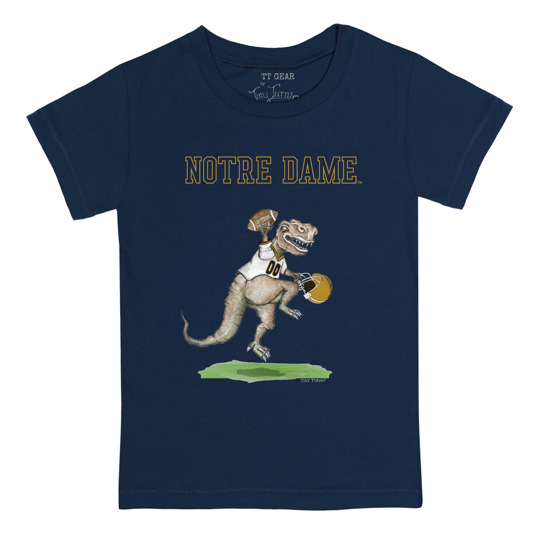 Notre Dame Fighting Irish TT Rex Tee Shirt