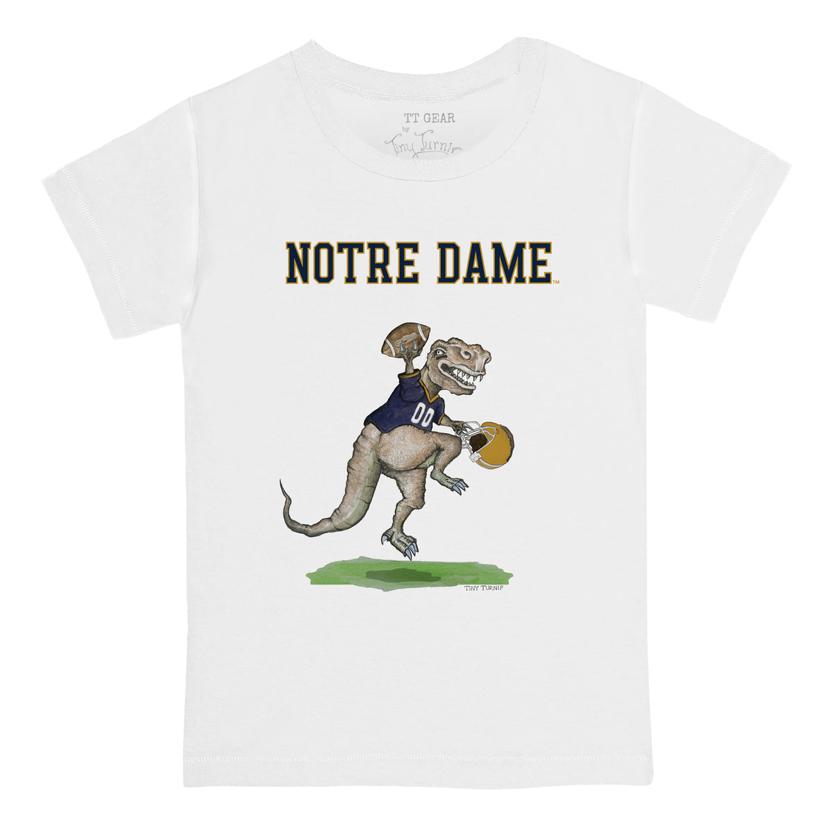 Notre Dame Fighting Irish TT Rex Tee Shirt